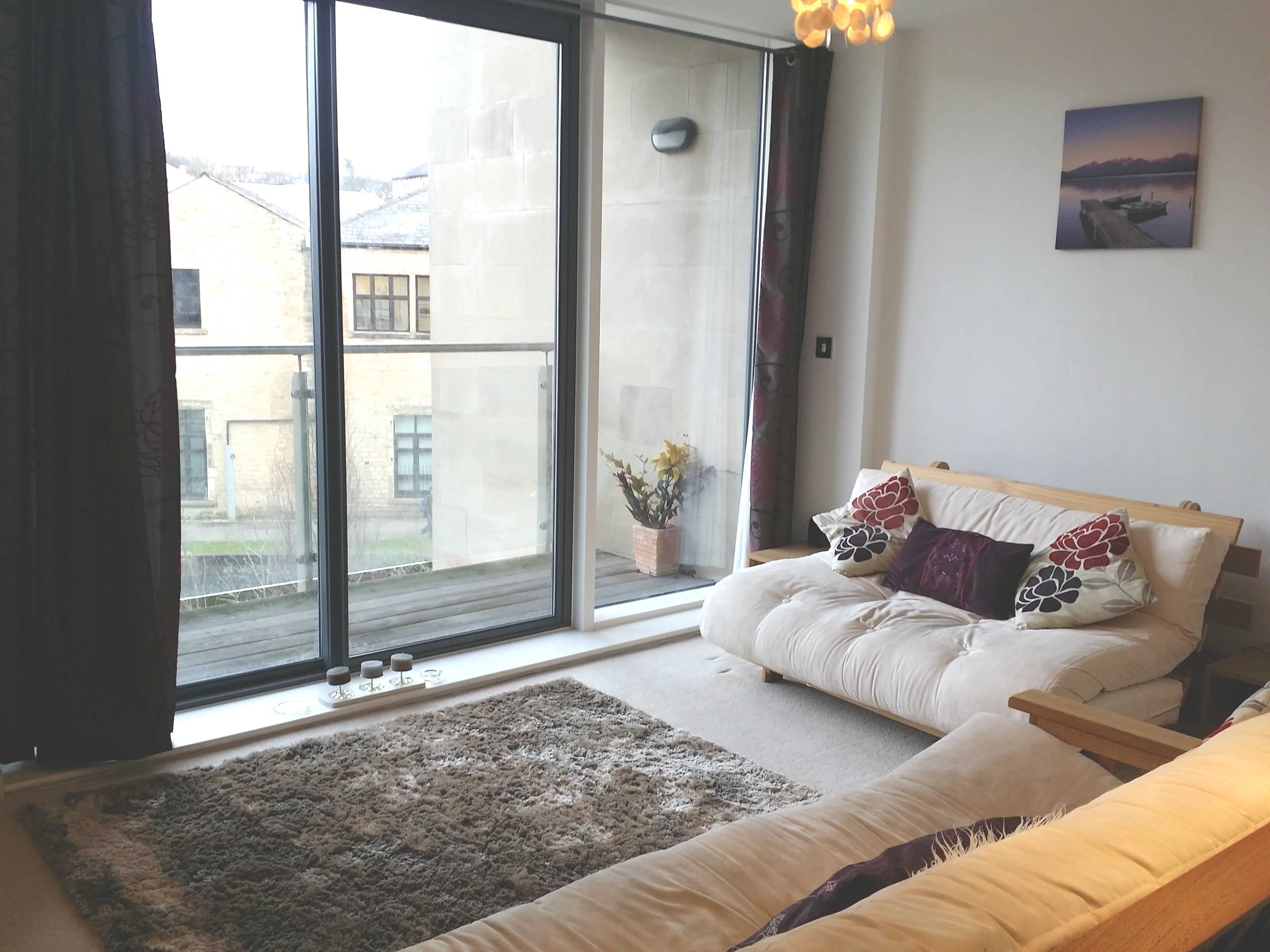 Flat Aalborg Place in Lancaster