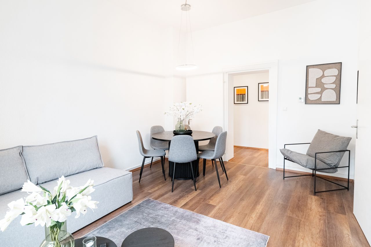 Wohnung Rheinstraße in Wiesbaden