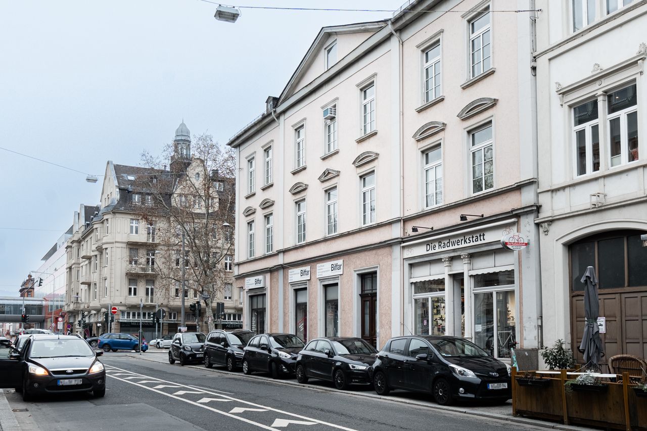 Wohnung Rheinstraße in Wiesbaden
