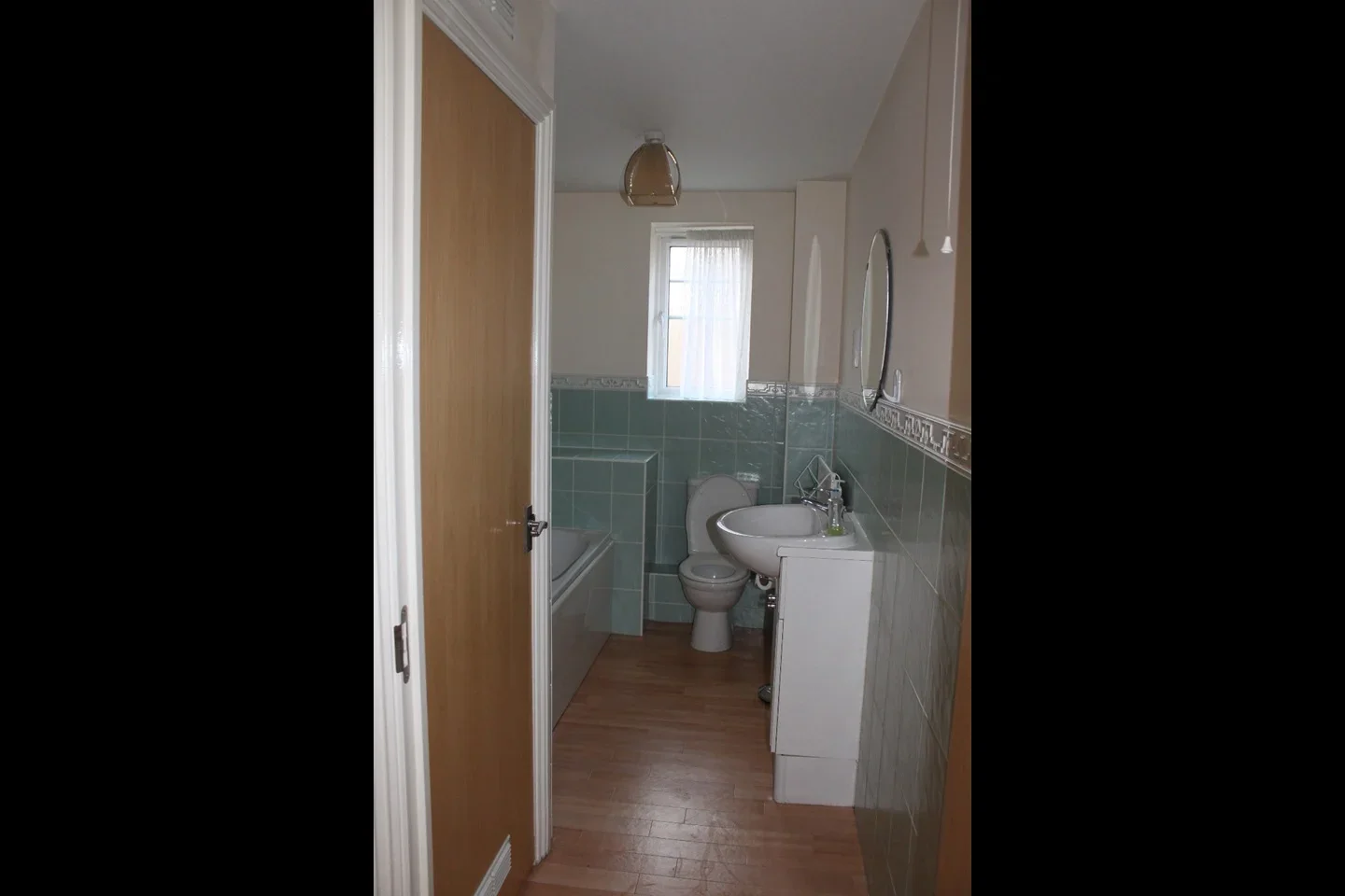 Flat Kinghorn Road in Burntisland