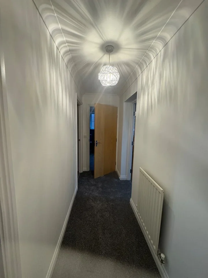 Flat Kinghorn Road in Burntisland