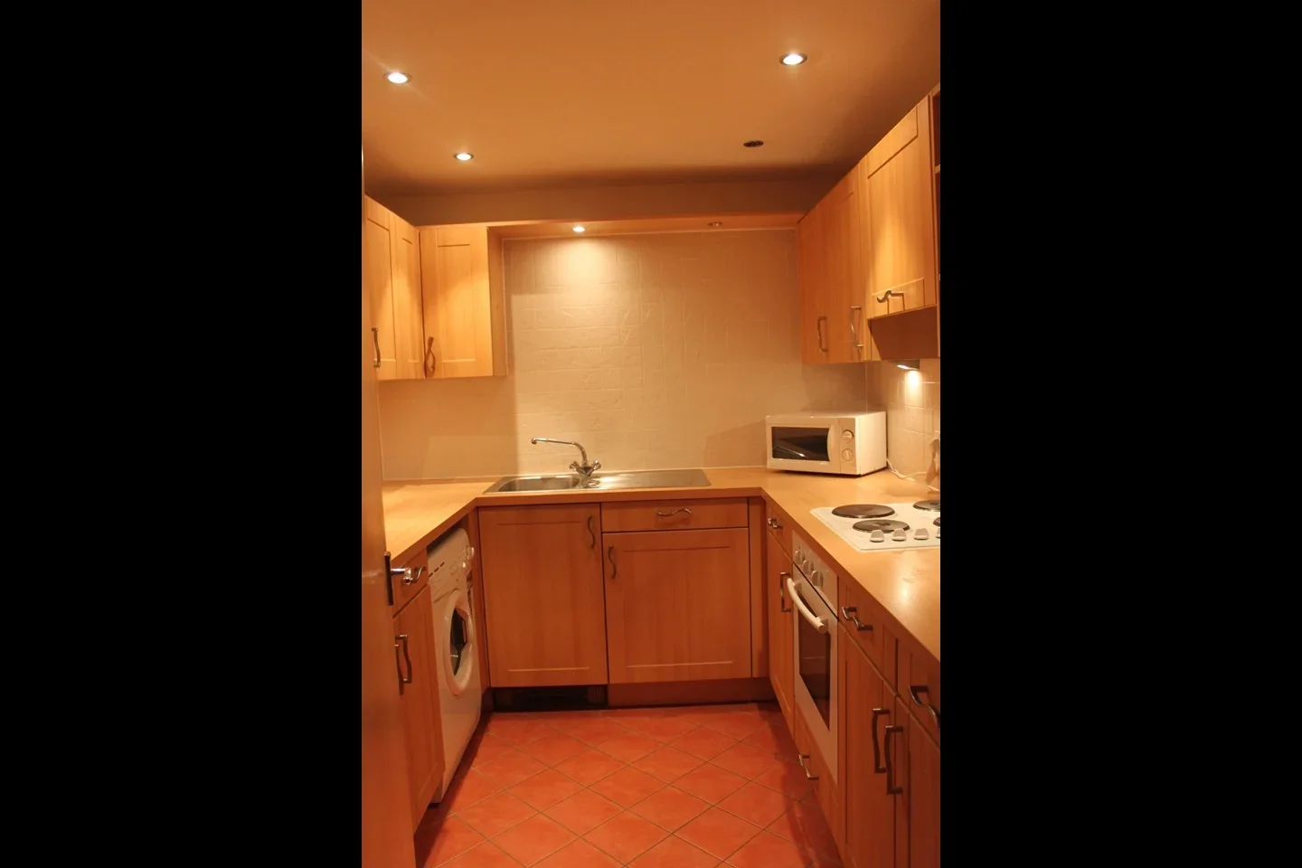Flat Kinghorn Road in Burntisland