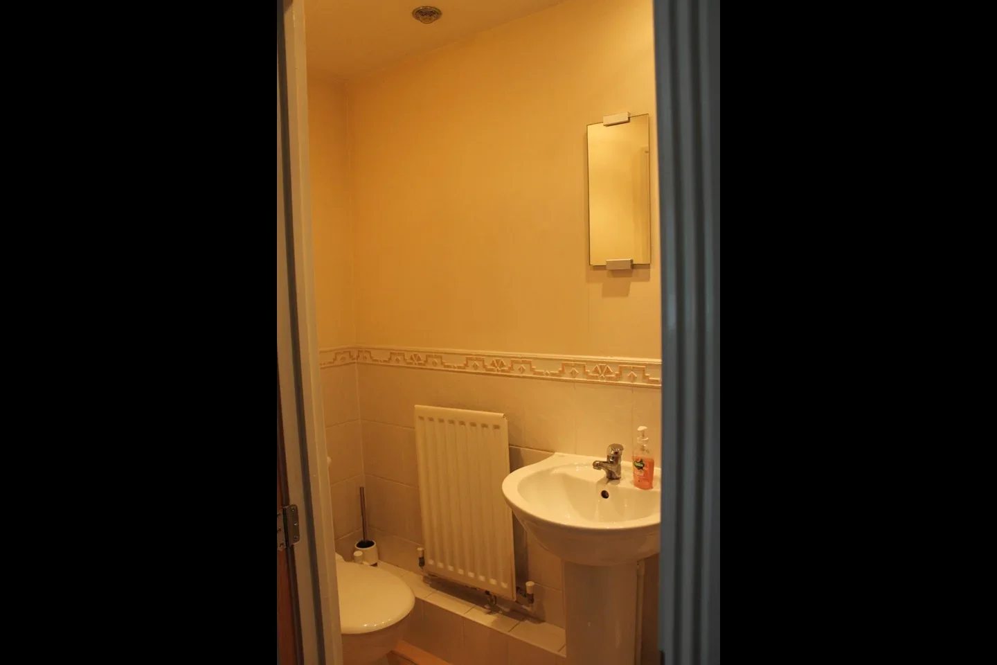 Flat Kinghorn Road in Burntisland