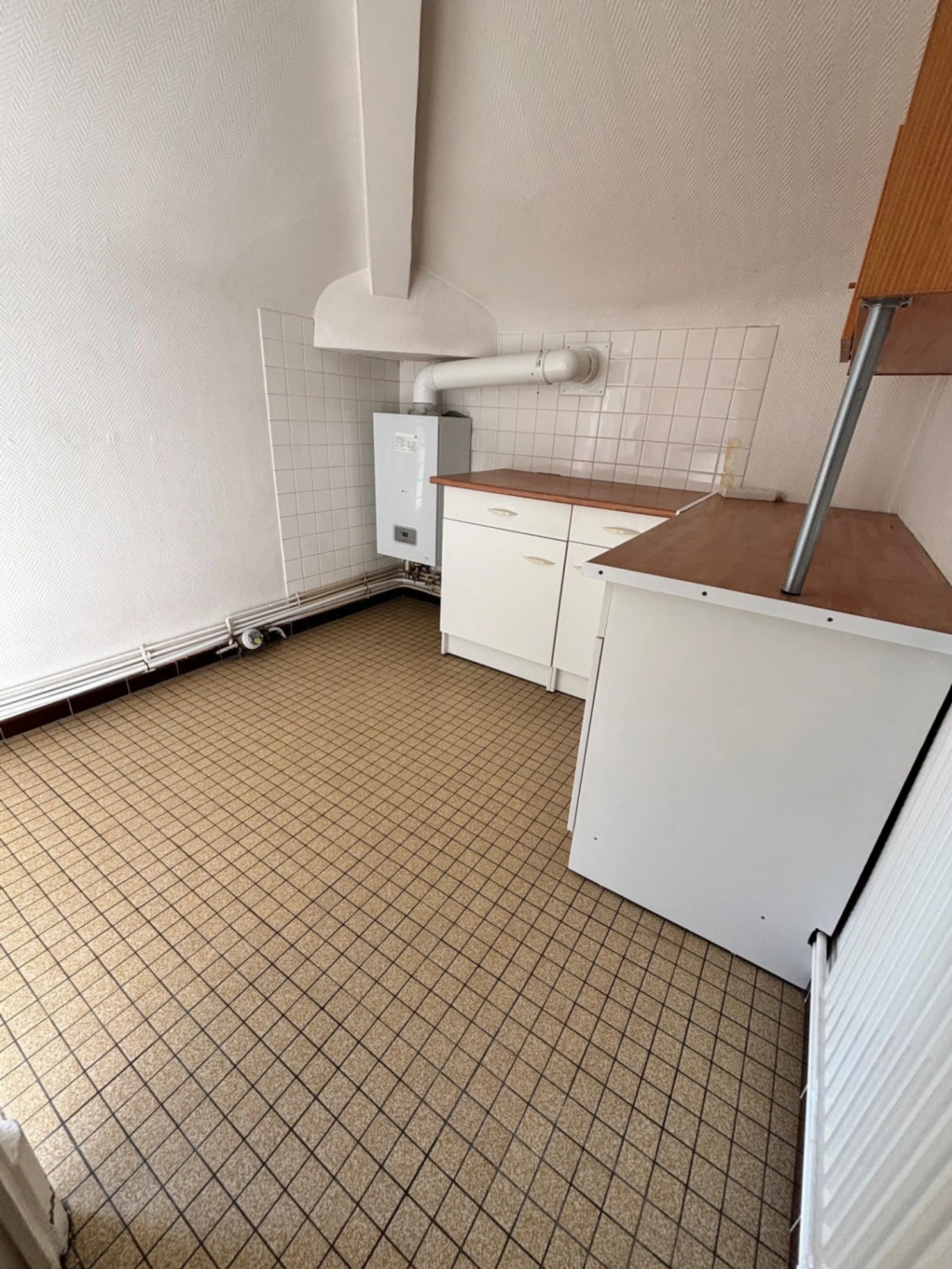 Flat Rue Paul Cabet in Dijon