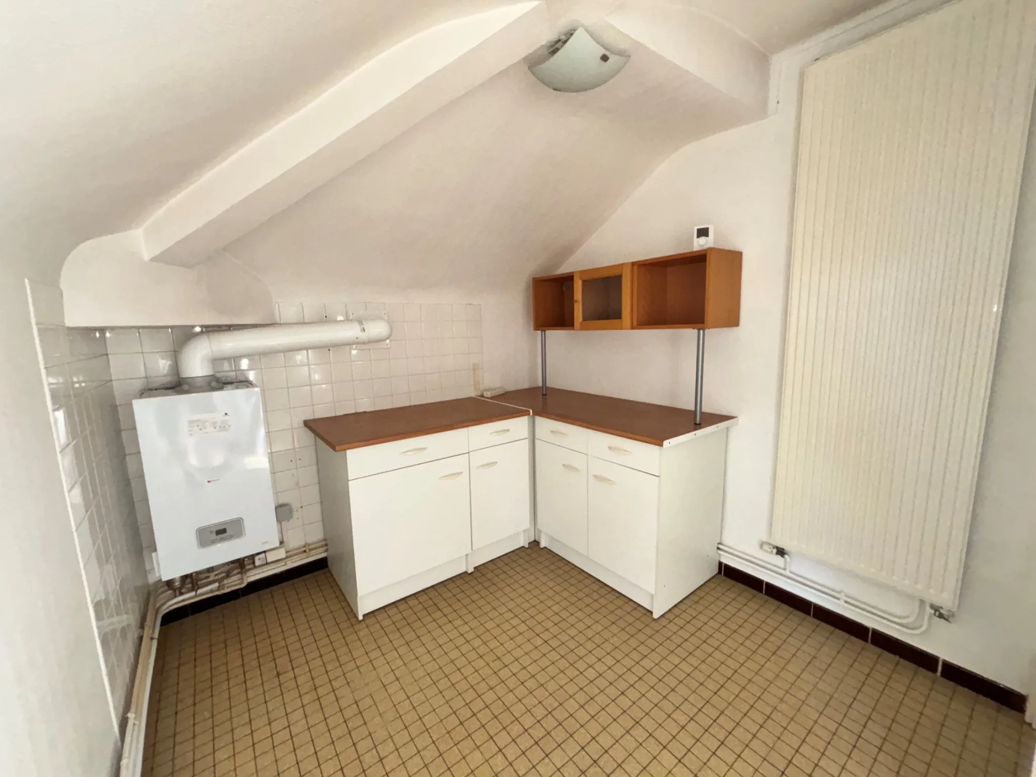 Flat Rue Paul Cabet in Dijon