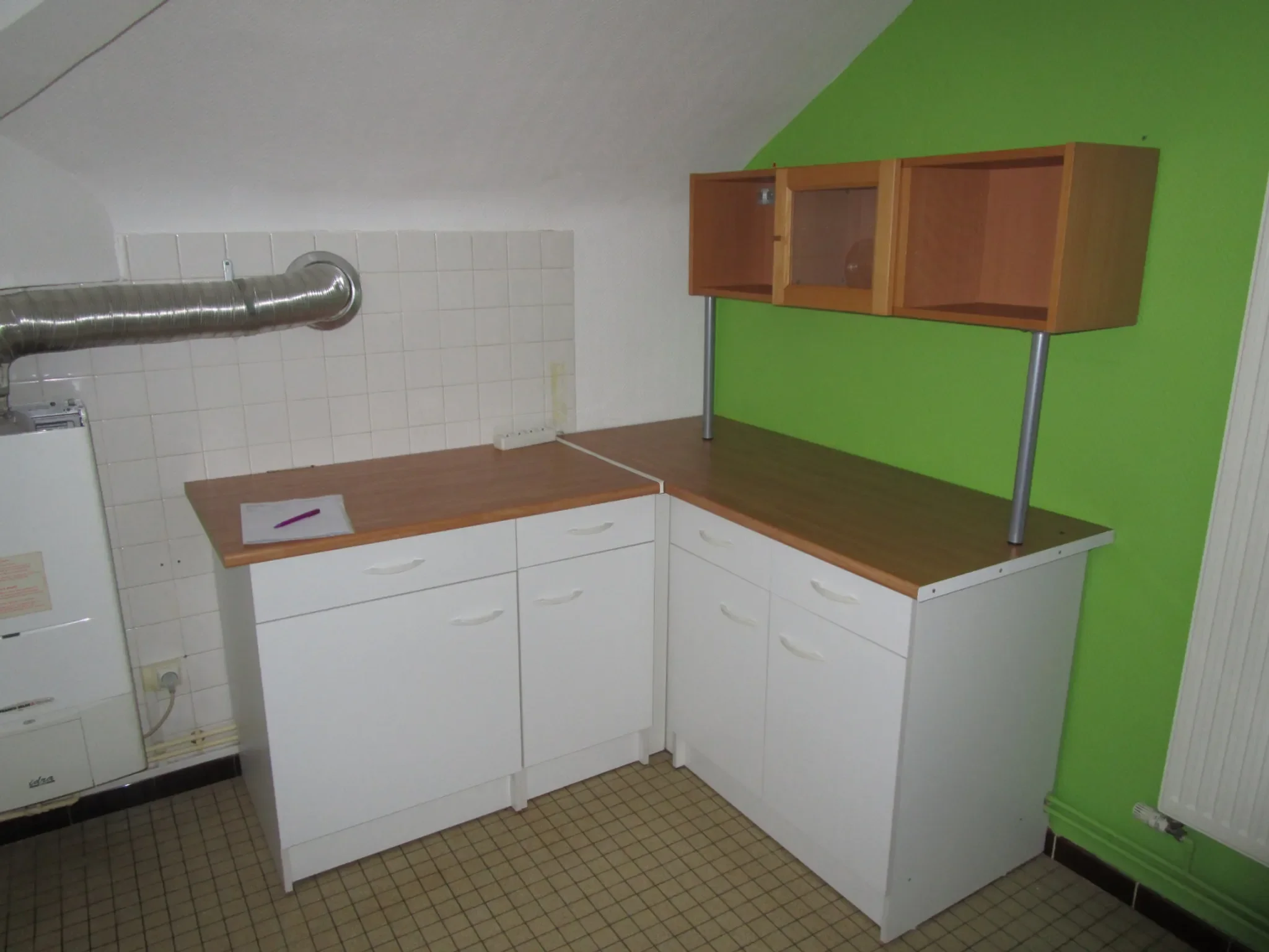 Appartement Rue Paul Cabet à Dijon