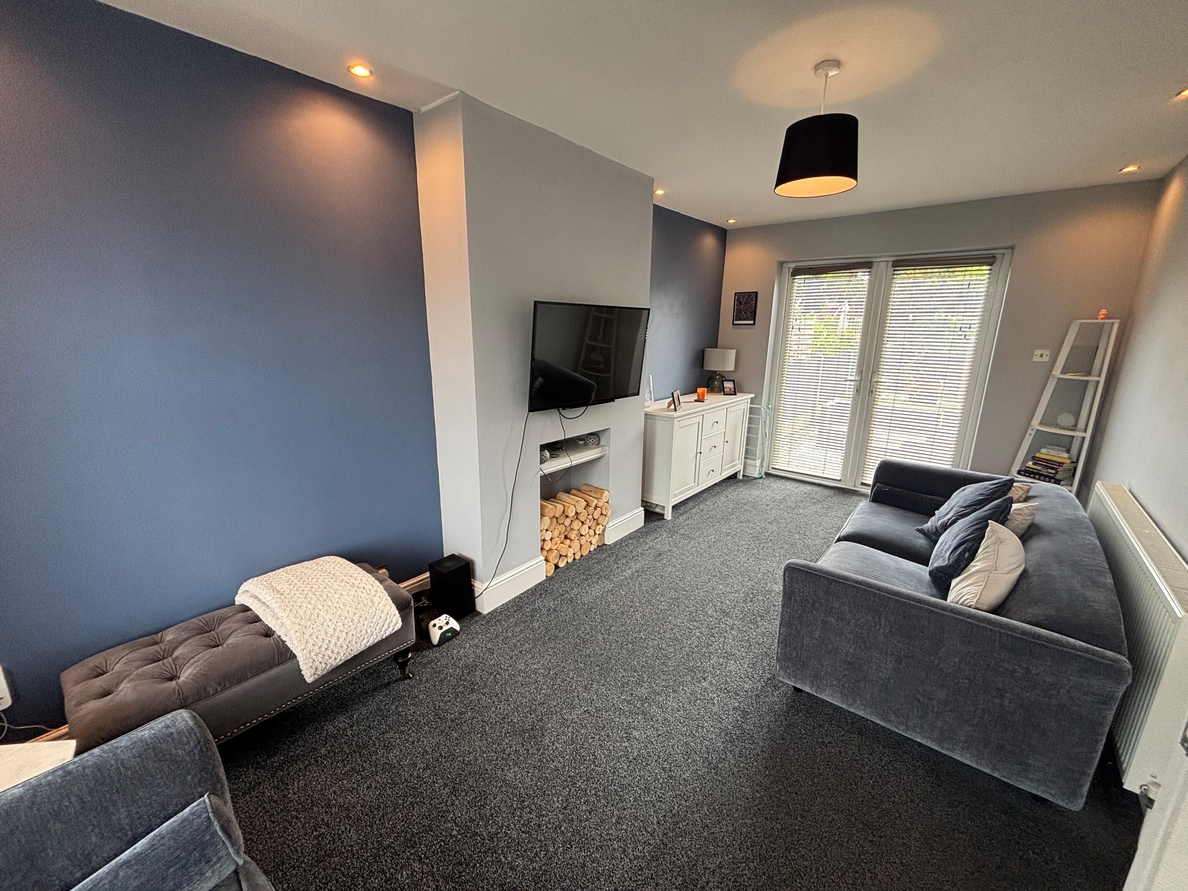 House Anglesey Grove in Cheadle