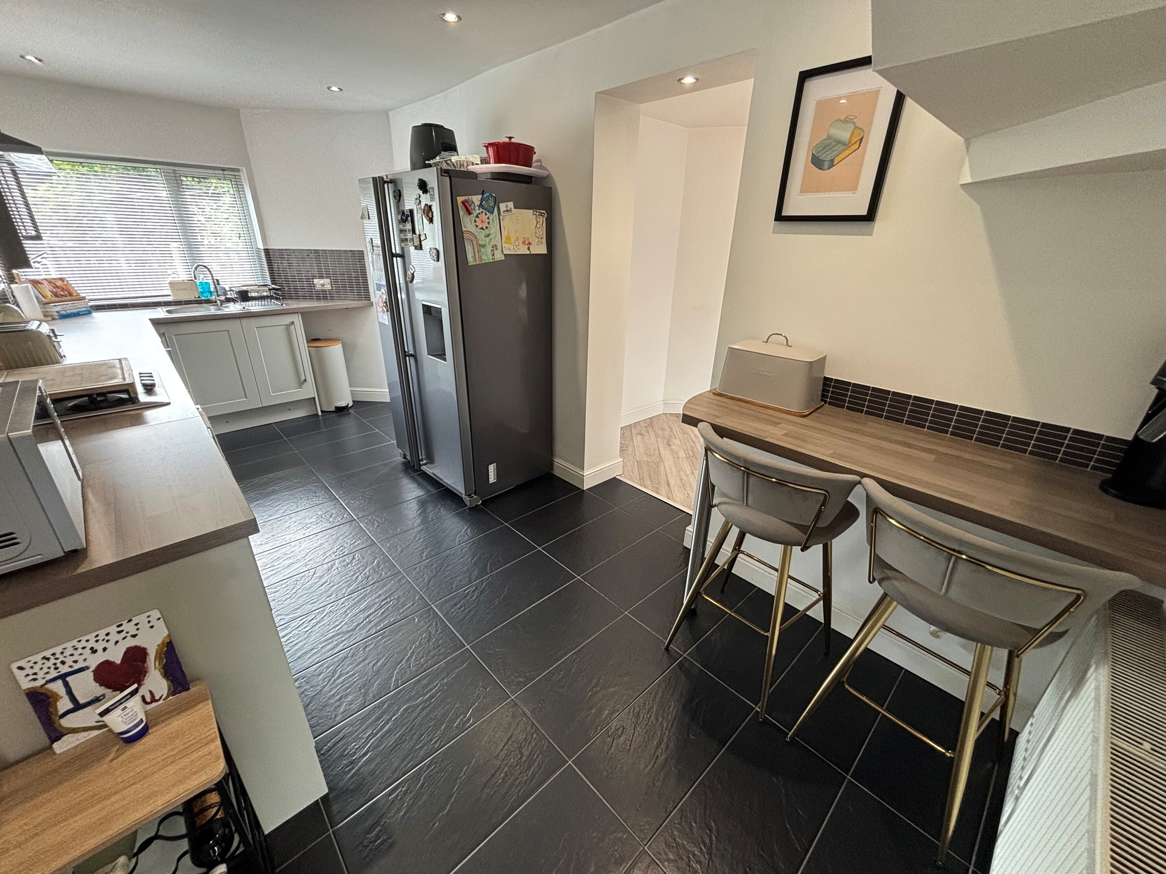 House Anglesey Grove in Cheadle