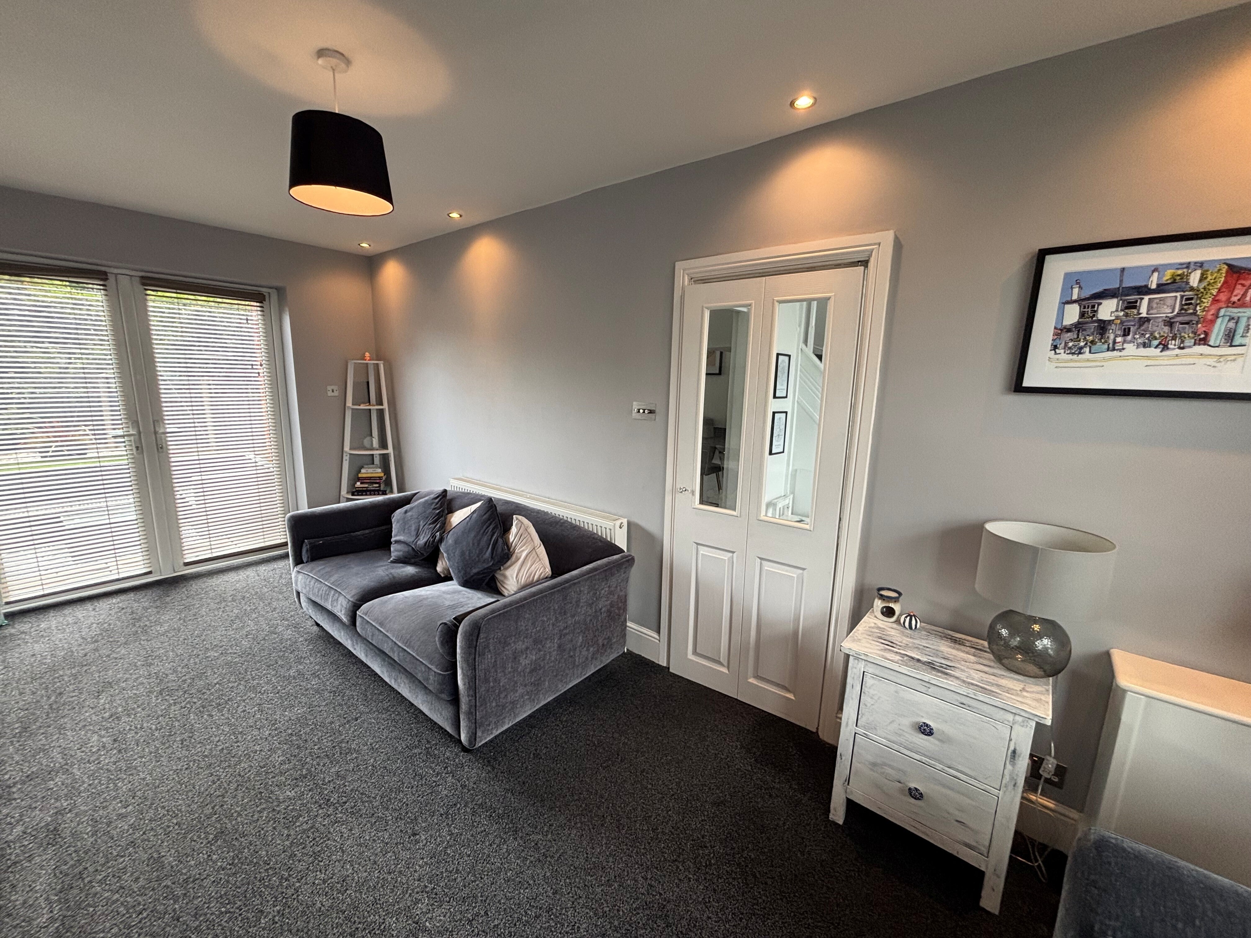 House Anglesey Grove in Cheadle