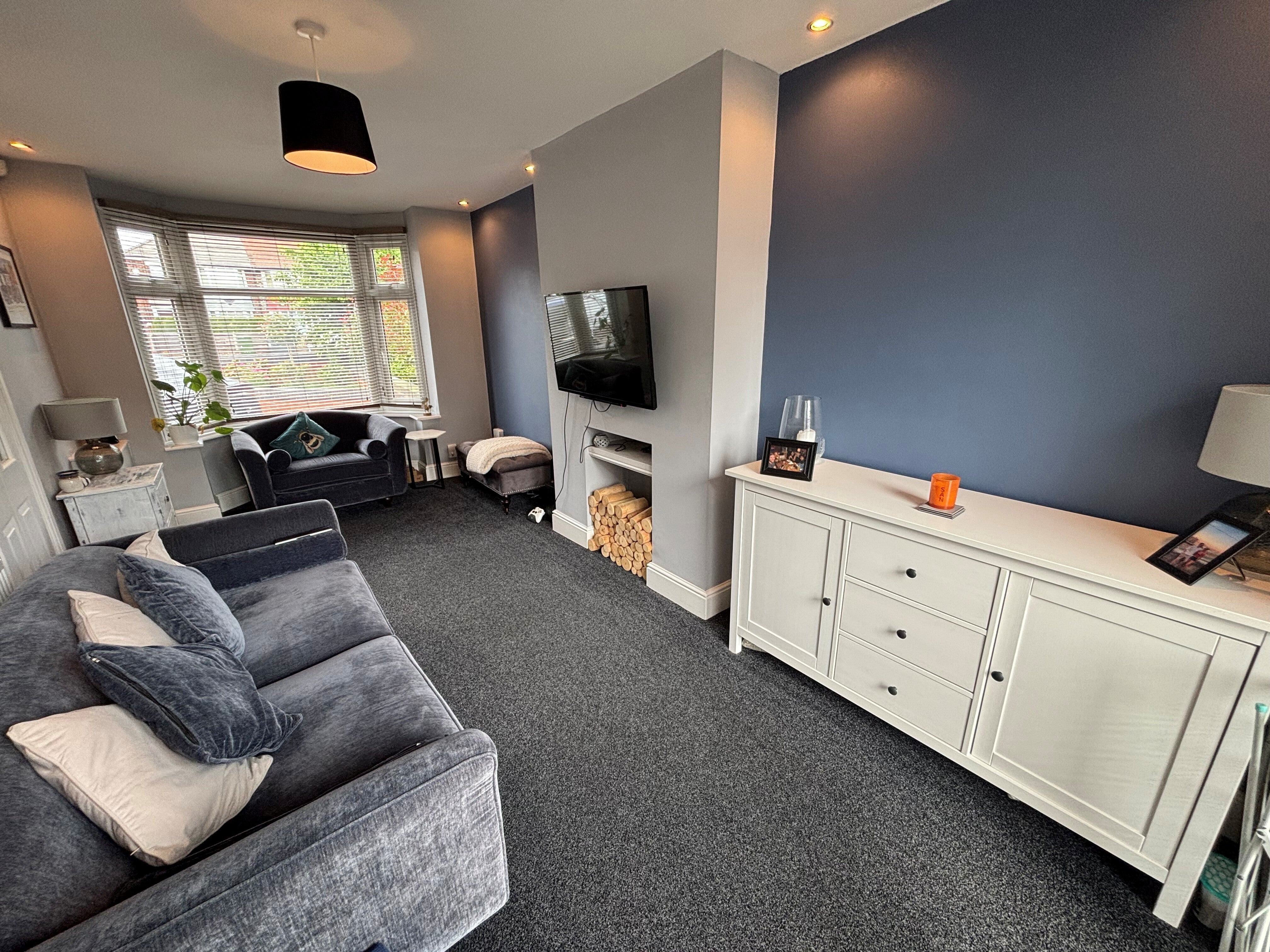 House Anglesey Grove in Cheadle