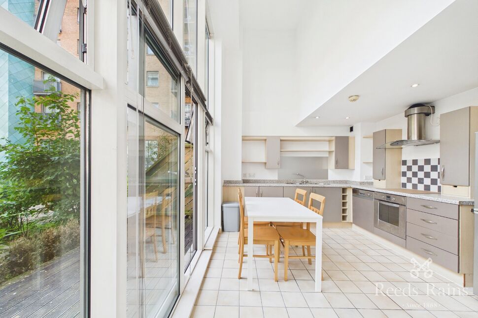 Flat Whitworth Street West in Manchester