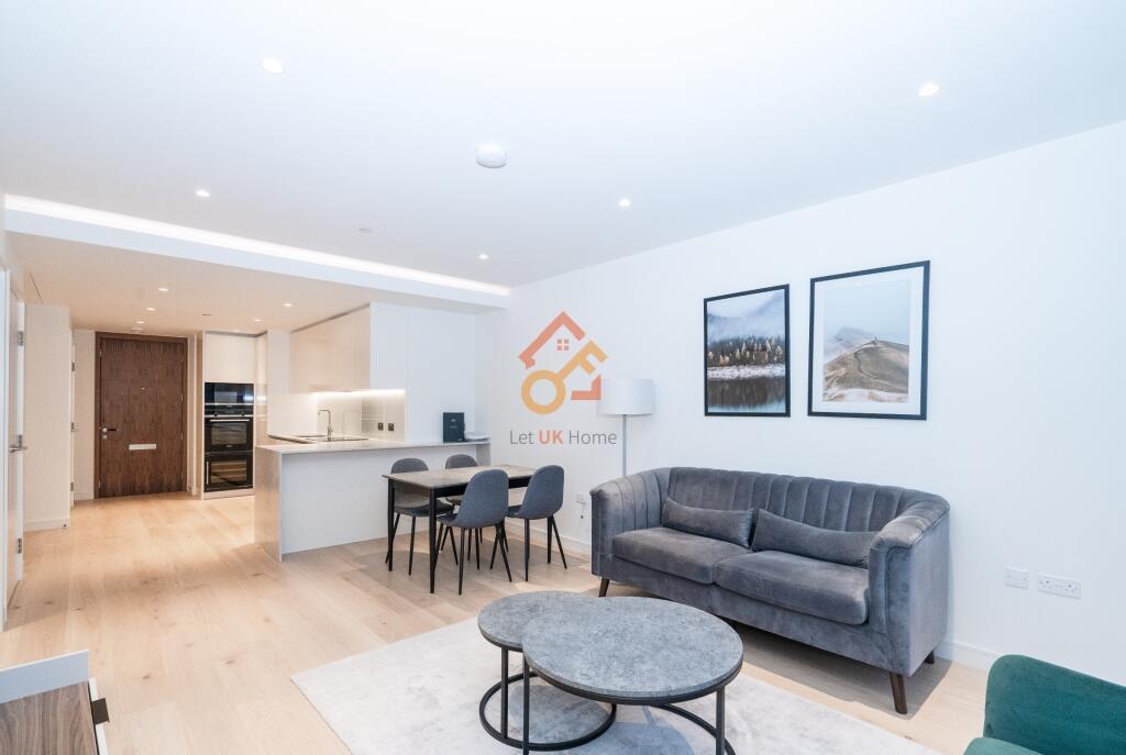 Flat Stafford Road in Eccleshall