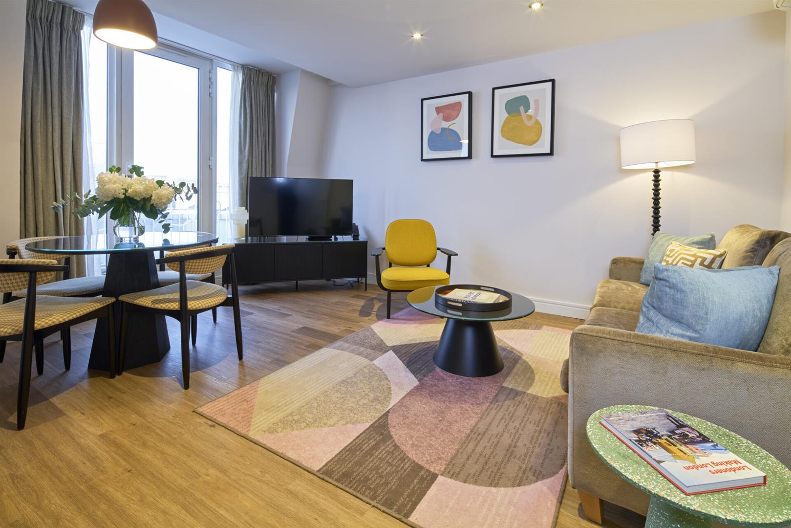 Flat Stafford Road in Eccleshall