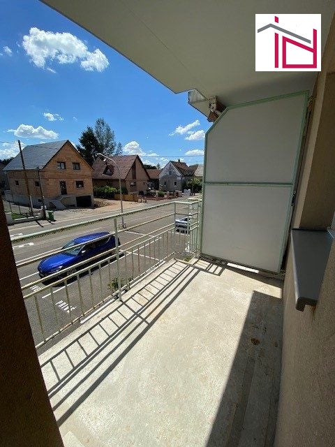 Appartement Rue de Village-Neuf à Rosenau
