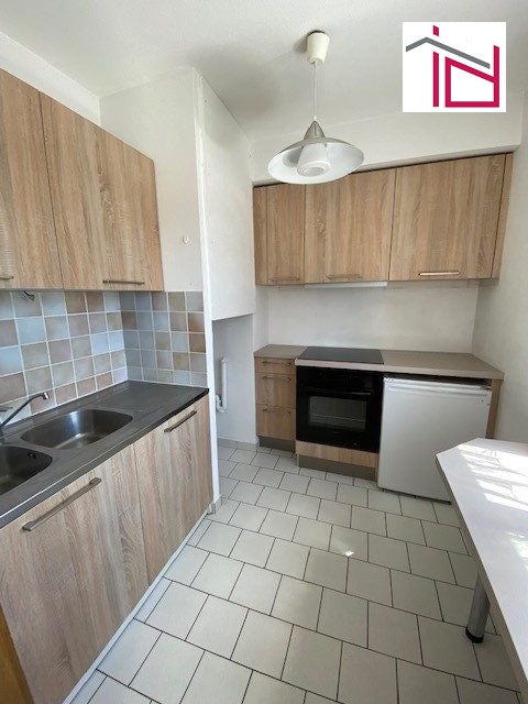 Flat Rue de Village-Neuf in Rosenau