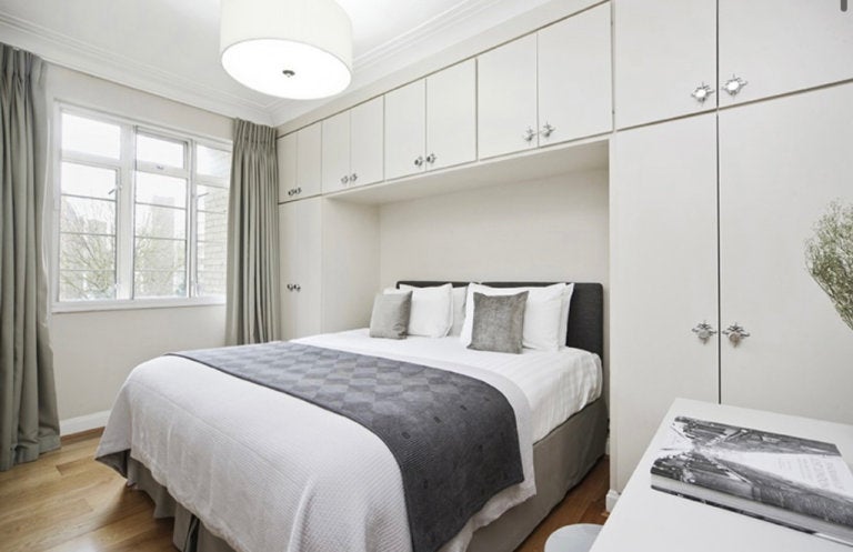 Flat Lancaster Terrace in City of Westminster