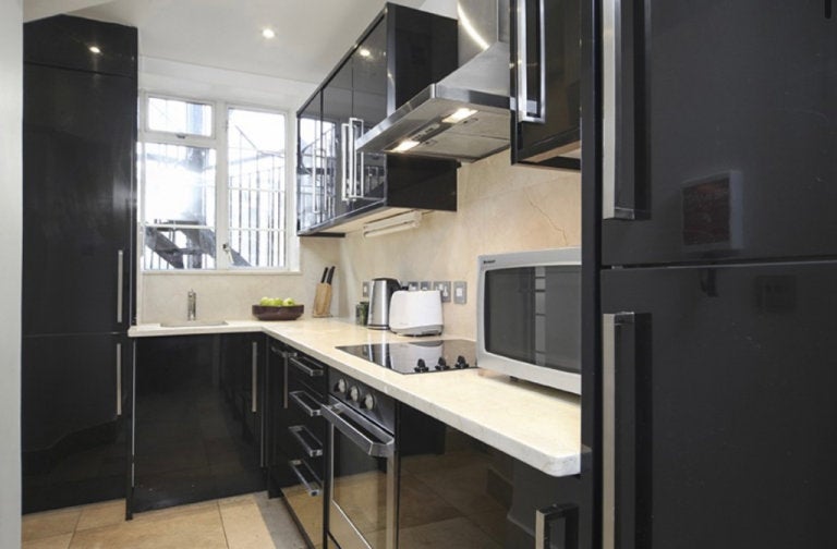 Flat Lancaster Terrace in City of Westminster