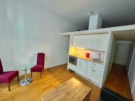 Flat Greengate in Salford