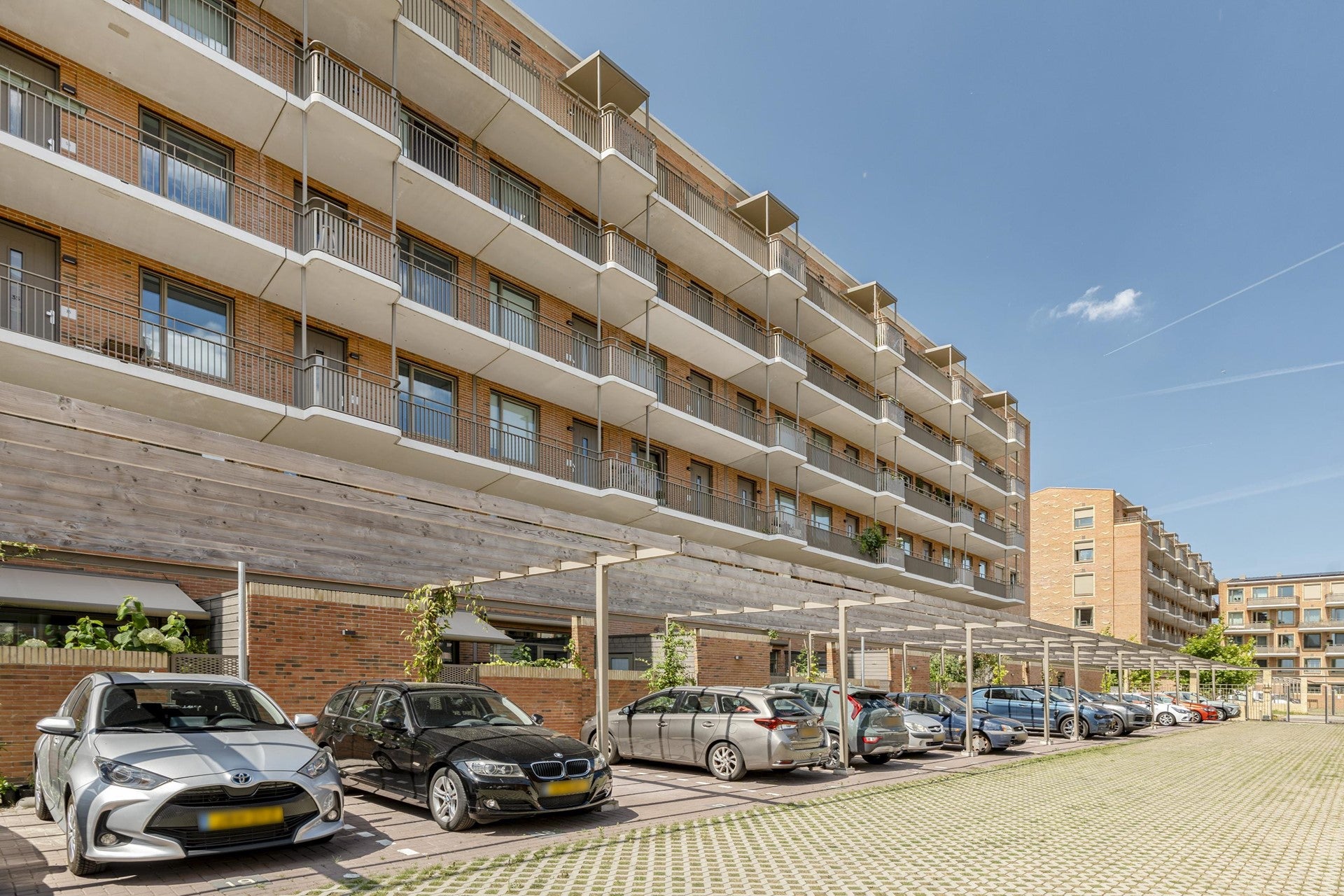 Appartement Jacob Geelstraat 103 in Amsterdam