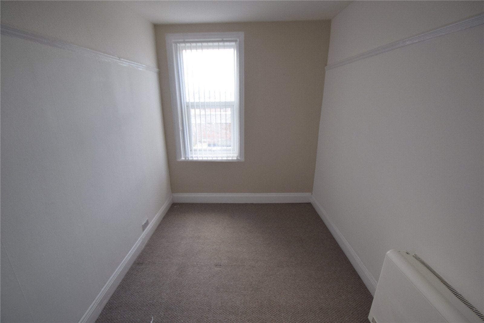 Flat Fort Terrace in Bridlington