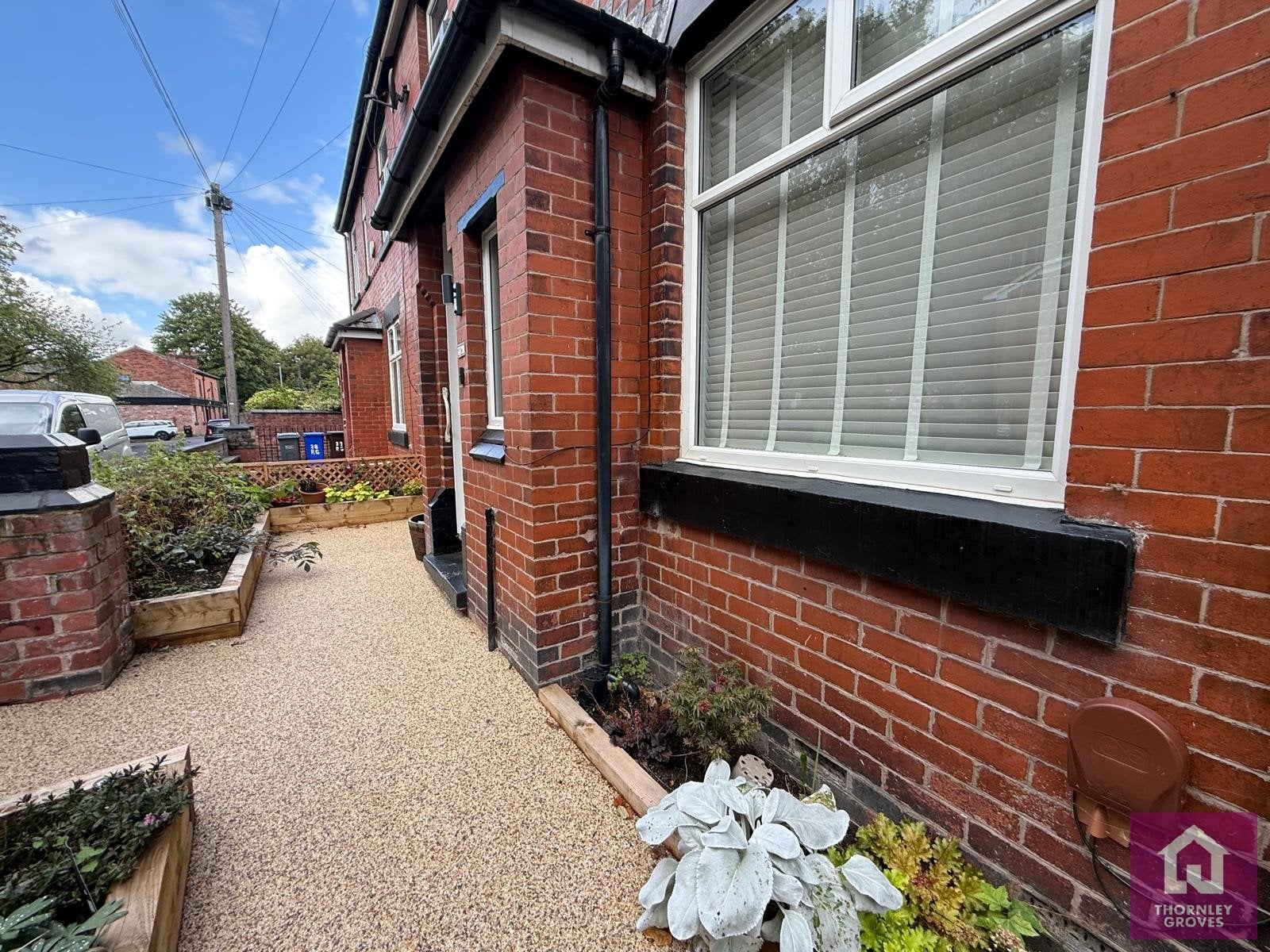 House Rusholme Grove in Manchester