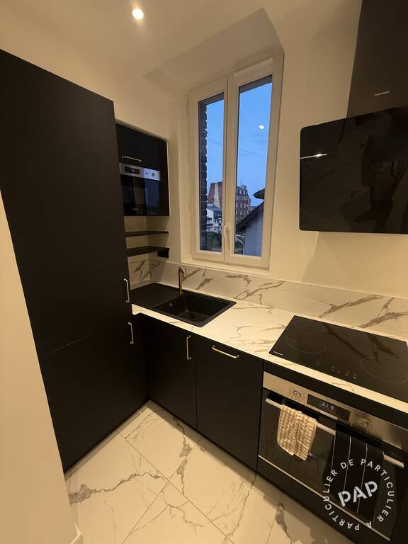 Appartement Rue Henri Martin à Puteaux