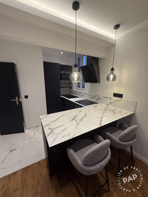 Appartement Rue Henri Martin à Puteaux