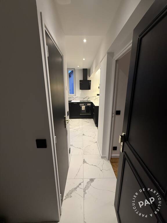 Appartement Rue Henri Martin à Puteaux