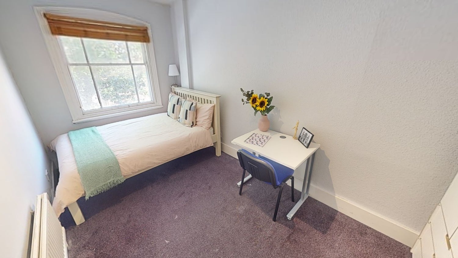 Flat Mansfield Road in Nottingham