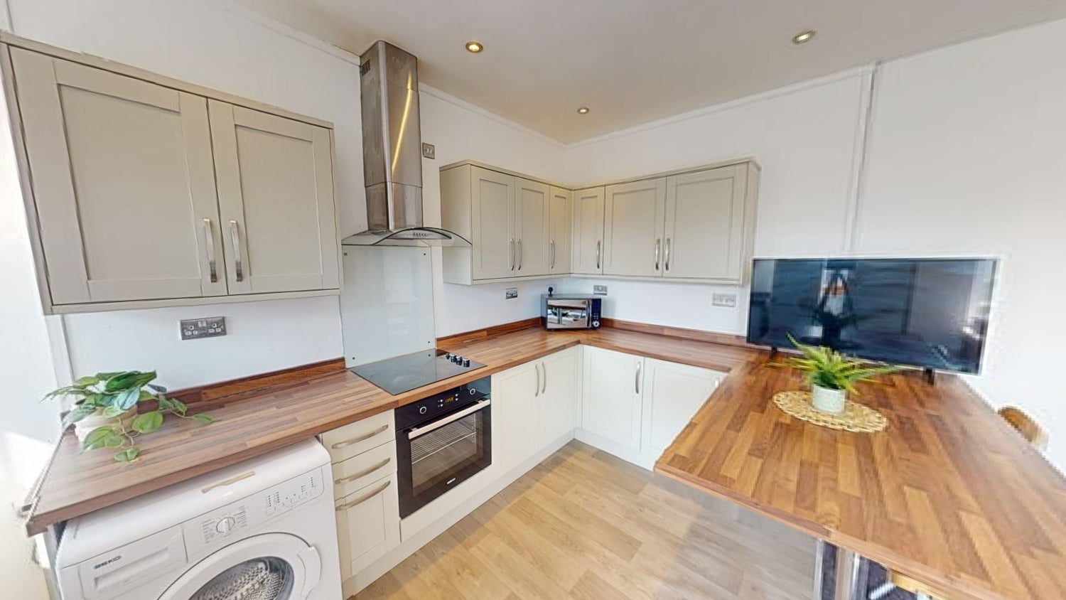 Flat Mansfield Road in Nottingham