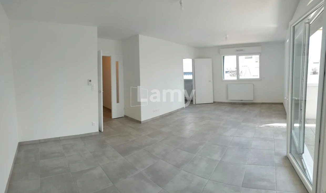 Appartement Rue Camille Desmoulins à Tomblaine
