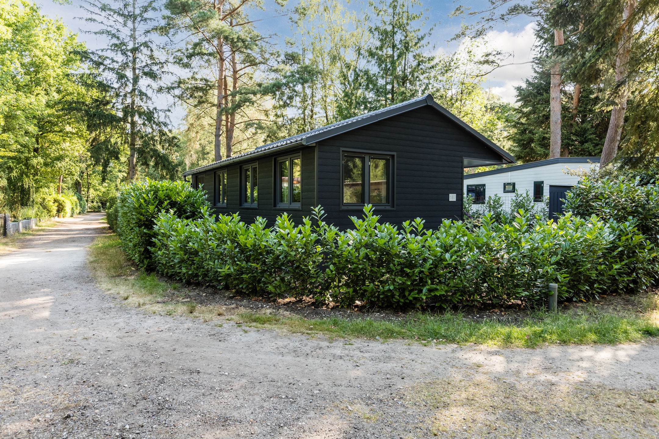 Huis Krampvenseweg in Diessen