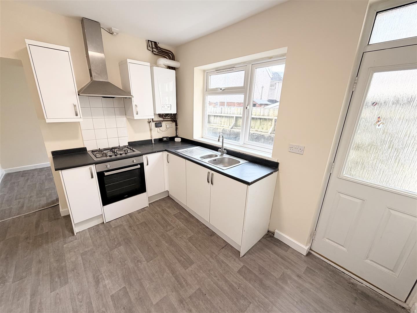Flat Whittington Street in Neath