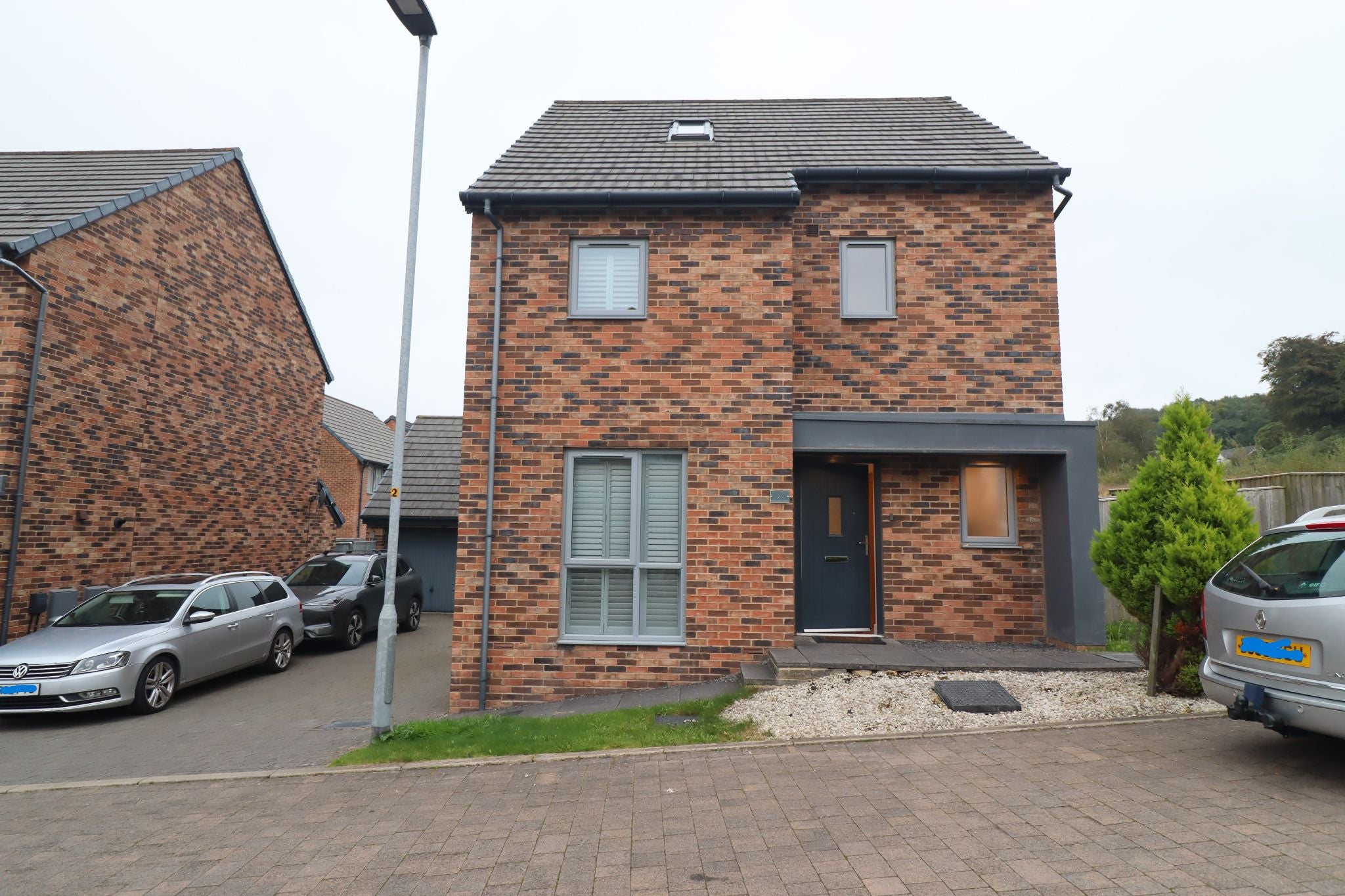 House Cockridge Avenue in Blackburn