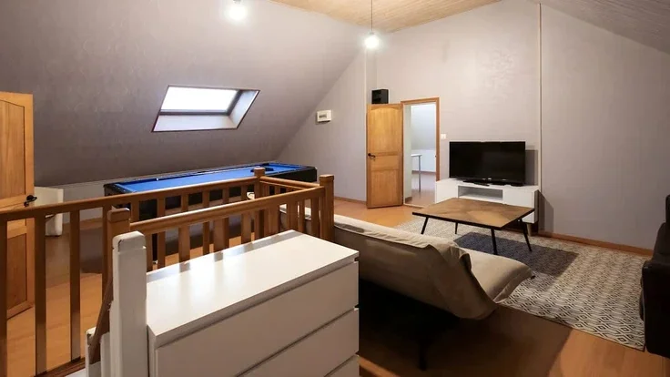 Appartement Rue de l'Hermitage à Saint-Laurent-Blangy