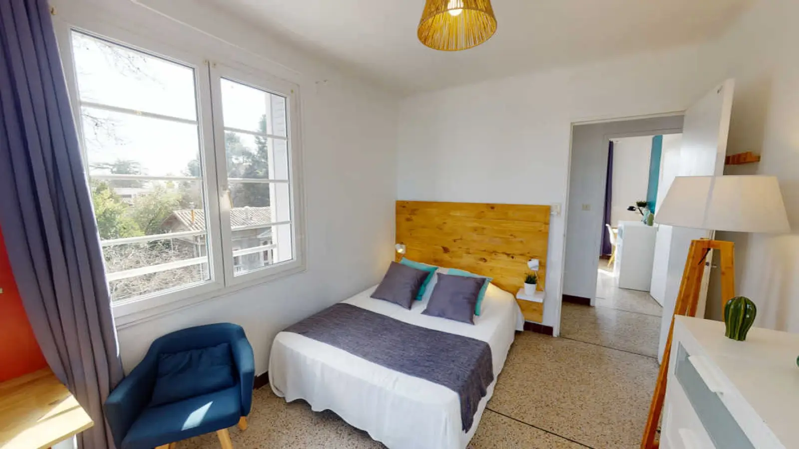Room Boulevard Berthelot in Montpellier