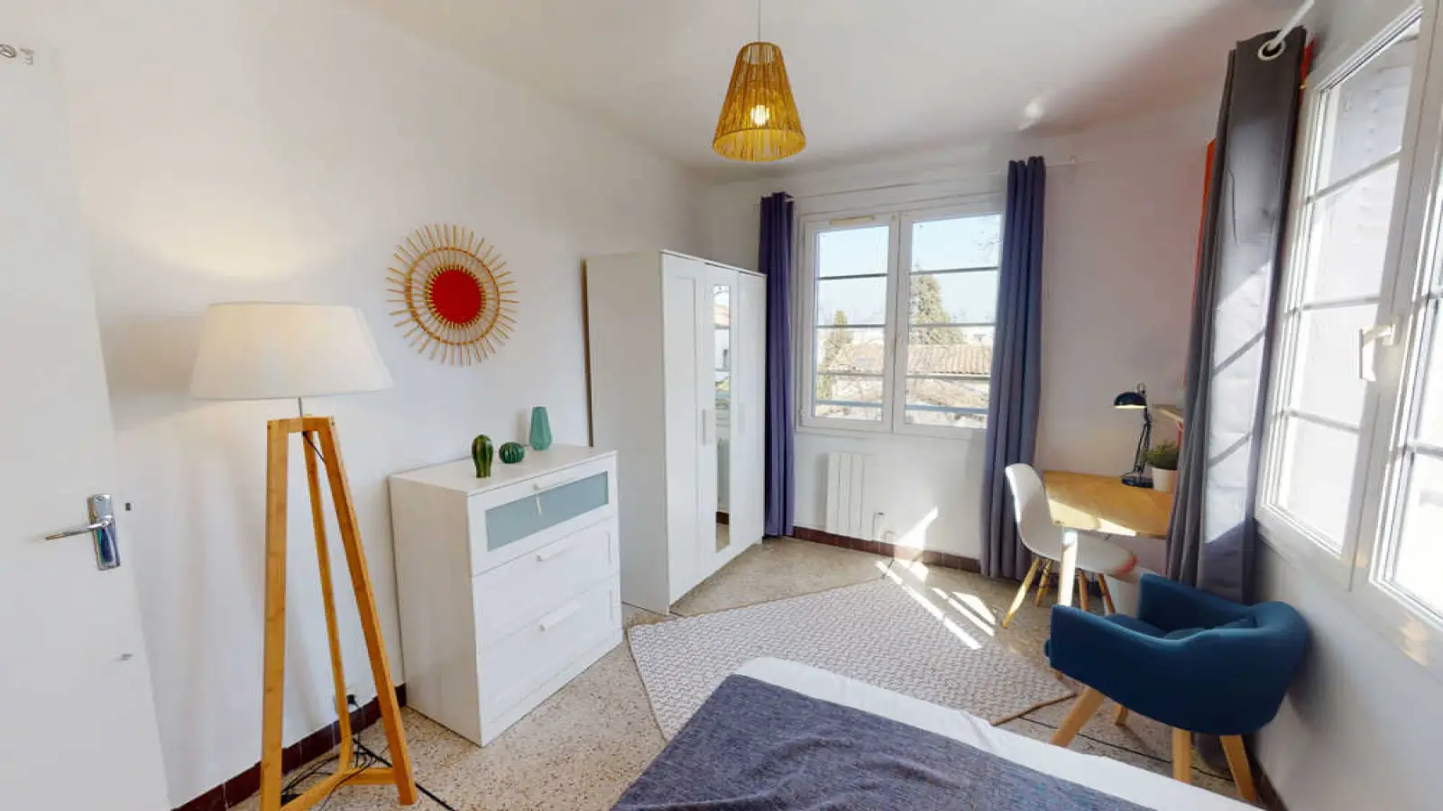 Room Boulevard Berthelot in Montpellier