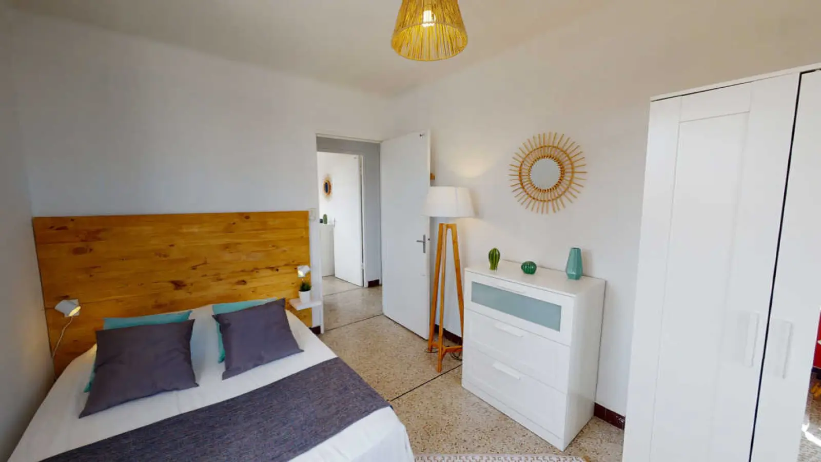 Room Boulevard Berthelot in Montpellier