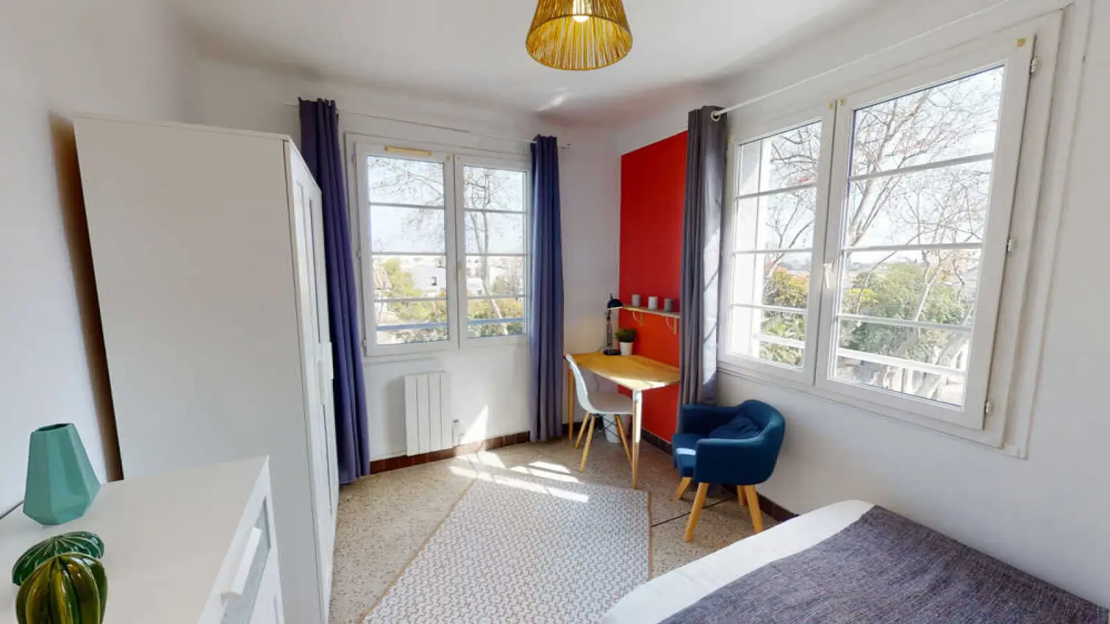 Room Boulevard Berthelot in Montpellier