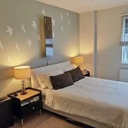 Flat Jubilee Street in Greater London