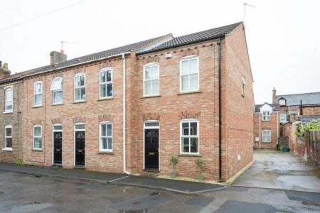 House Chaucer Street in York