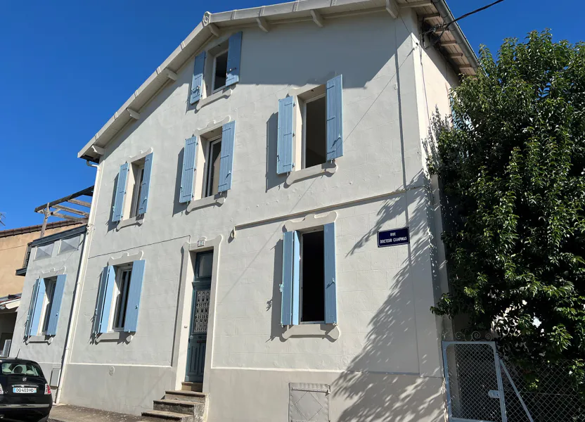 Maison Rue Croix de la Paix à Albi