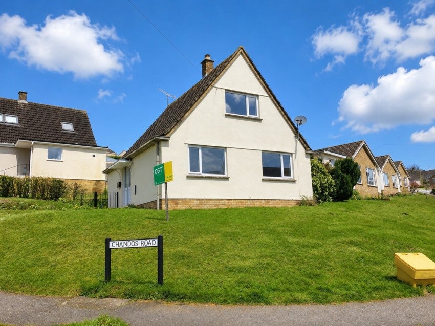 House Chandos Road in Stroud
