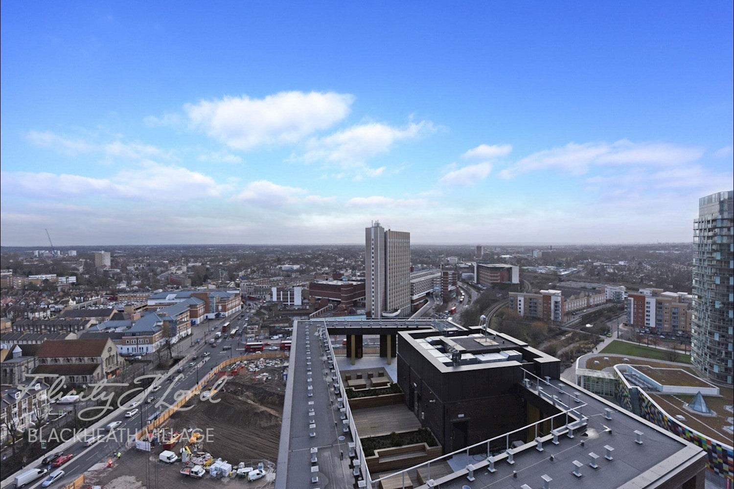 Flat Station Road in Greater London