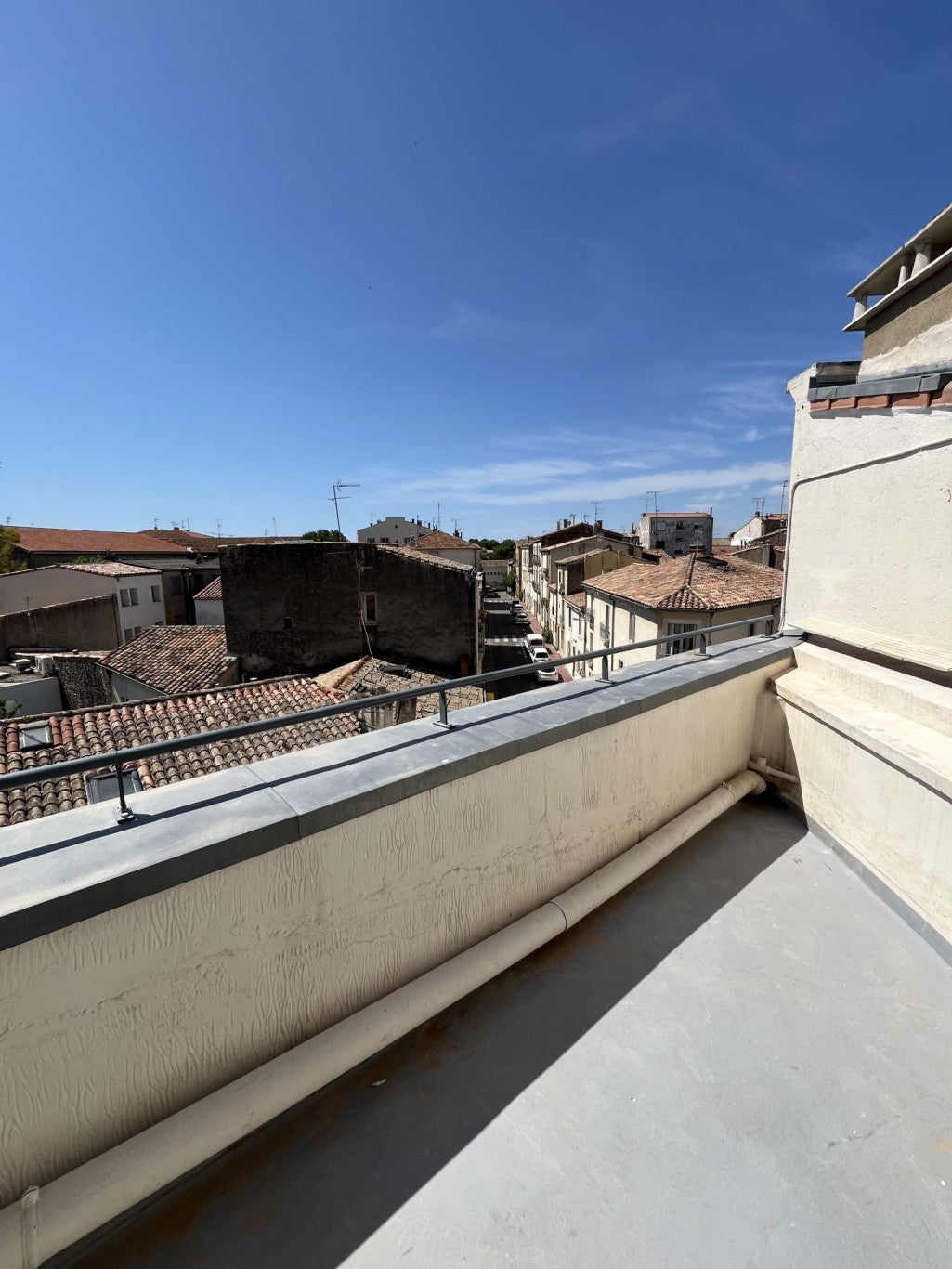 Flat Avenue du Pont Juvénal in Montpellier