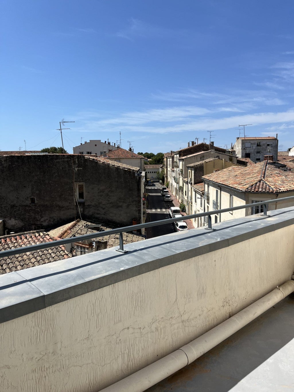 Flat Avenue du Pont Juvénal in Montpellier