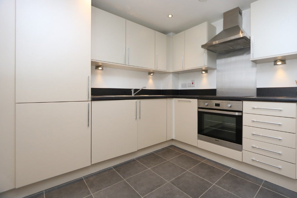 Flat Minerva Street in Glasgow
