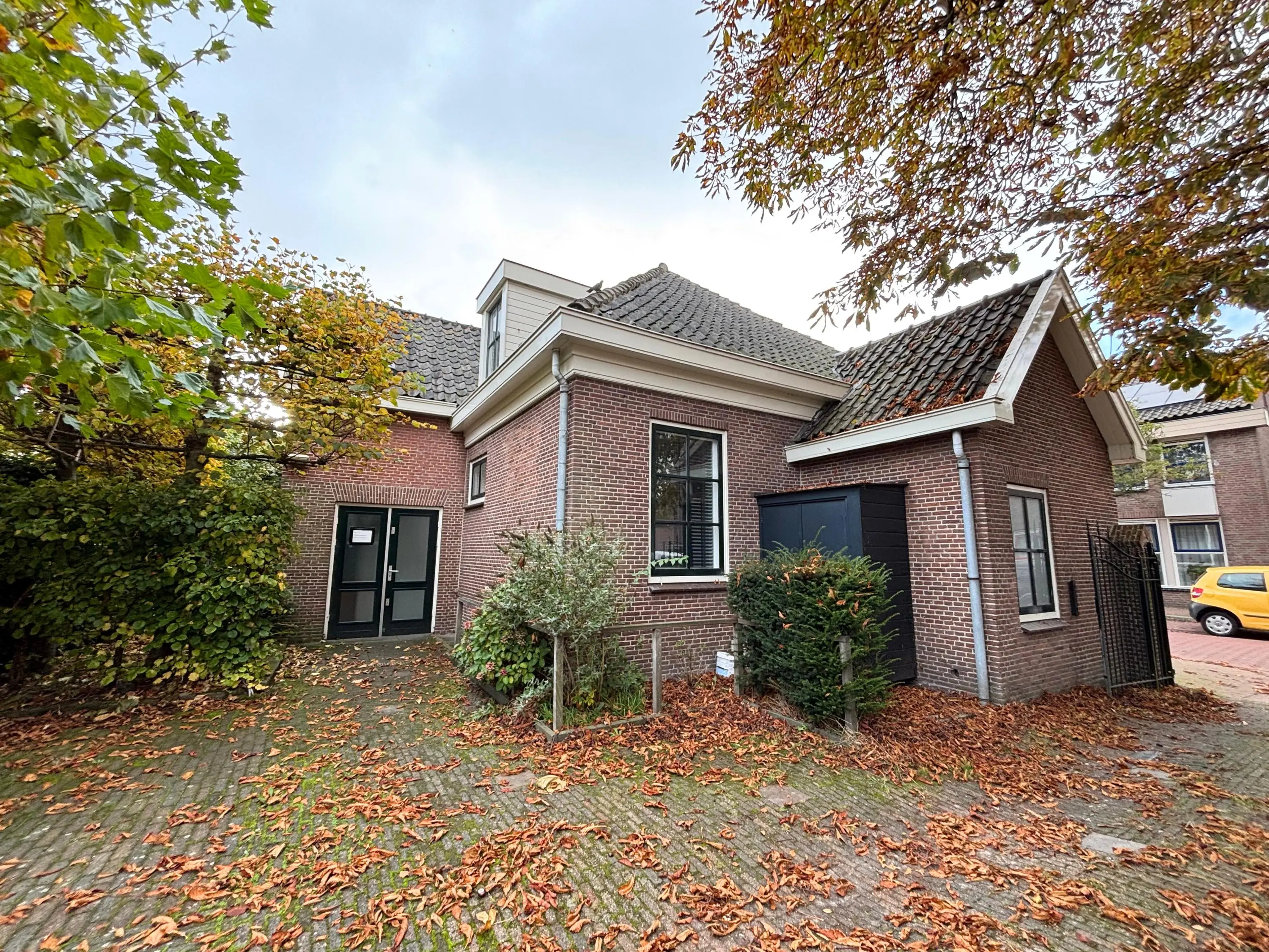 Flat Bonkenburg in Uitgeest