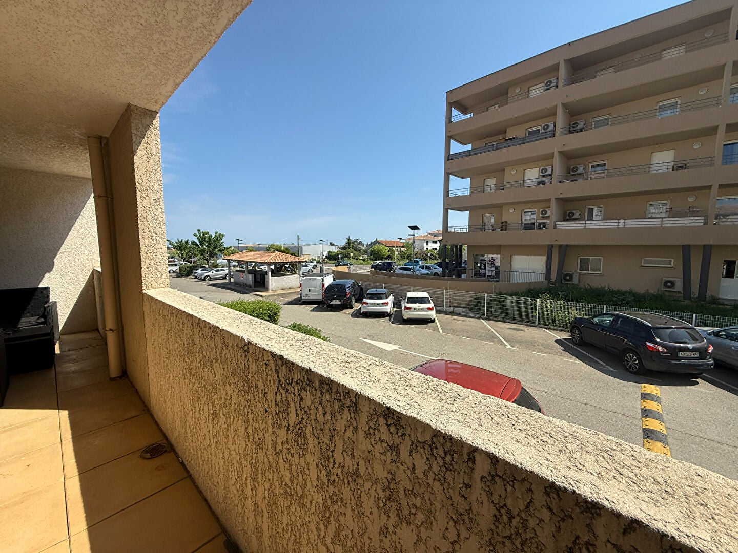 Flat Résidence Mariana Grand Parc in Lucciana