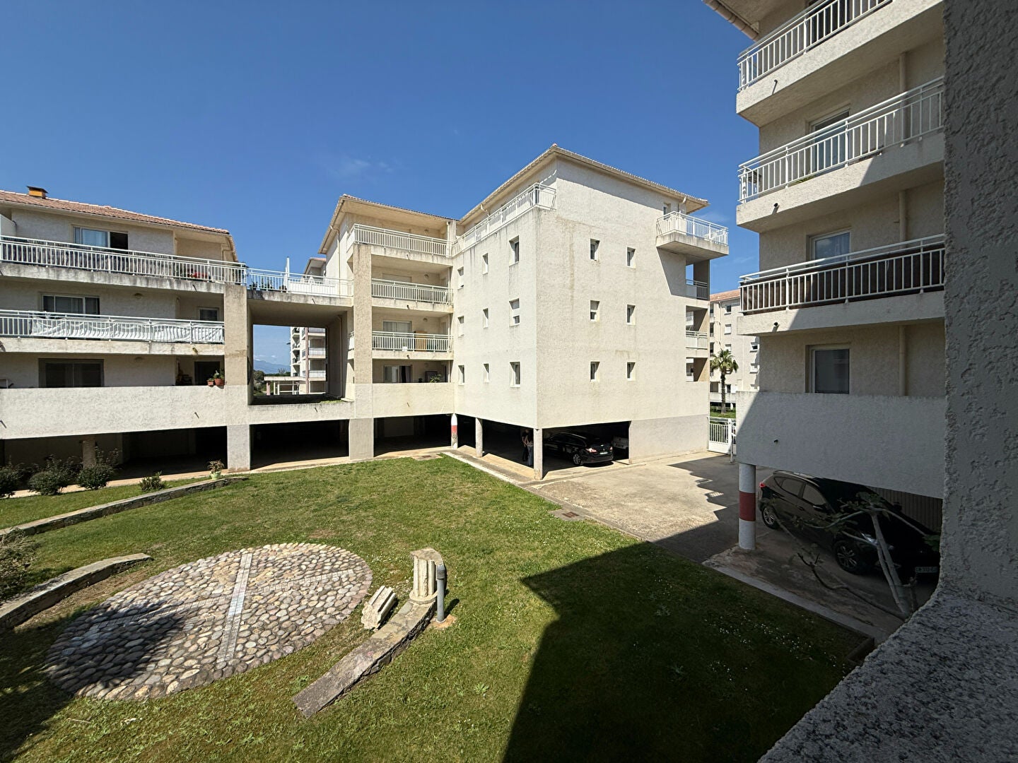 Appartement Résidence Mariana Grand Parc à Lucciana